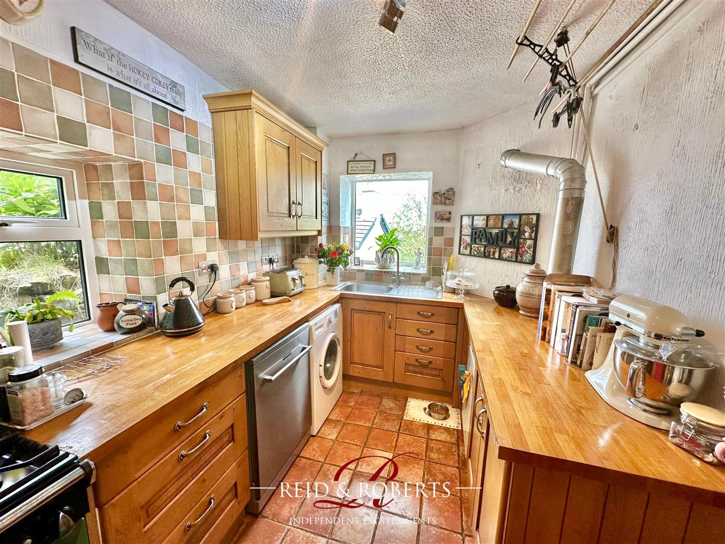 New Brighton, Minera, Wrexham Reid and Roberts